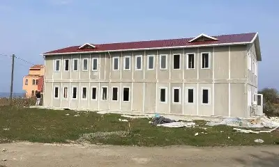 Şantiye Binaları