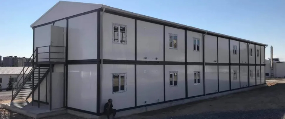 Acil Durumlarda Yatakhane Konteyner Çözümleri