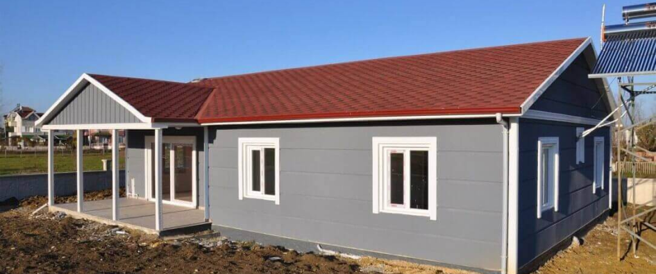 Anahtar Teslim Prefabrik Şantiye Kurulumu