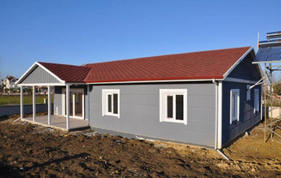 Anahtar Teslim Prefabrik Şantiye Kurulumu