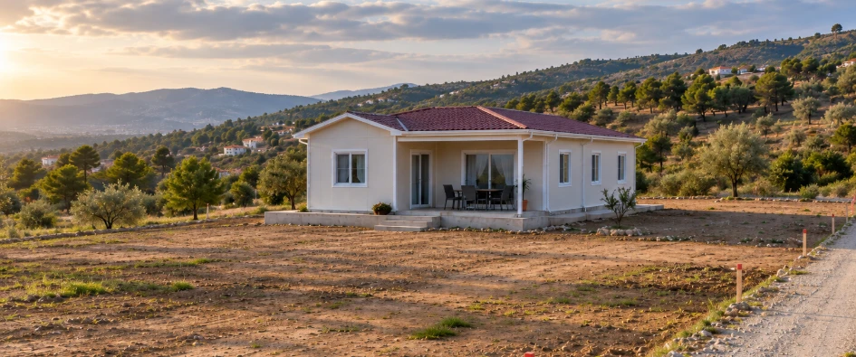 Arsa Alırken Prefabrik Ev için Nelere Dikkat Edilmeli?