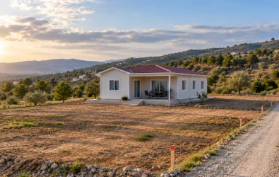 Arsa Alırken Prefabrik Ev için Nelere Dikkat Edilmeli?