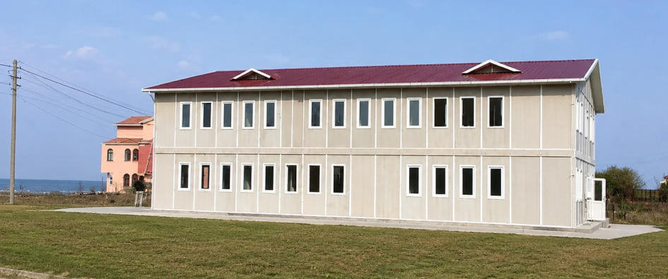 Başarılı Bir Şantiye Kurulumu için Hangi Prefabrik Yapılara İhtiyaç Vardır?