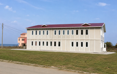 Başarılı Bir Şantiye Kurulumu için Hangi Prefabrik Yapılara İhtiyaç Vardır?