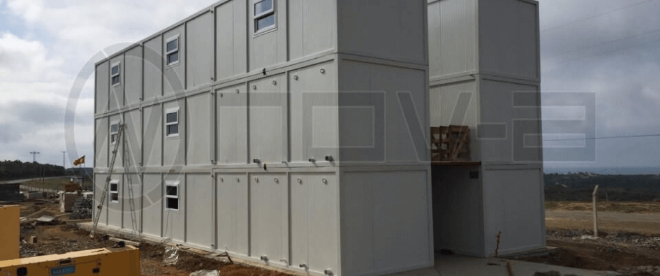 Demonte Konteyner Ofisler En Çok Nerelerde Kullanılıyor?