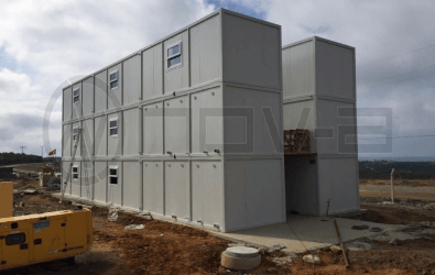 Demonte Konteyner Ofisler En Çok Nerelerde Kullanılıyor?