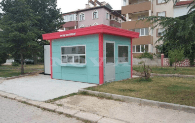 Güvenlik Kabinleri Nerelerde Kullanılmaktadır?