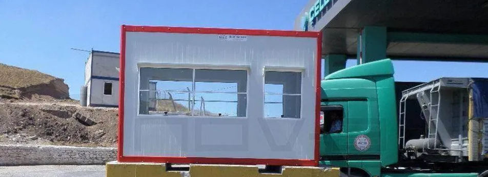 Güvenlik Kabinleri Özellikleri Nelerdir?