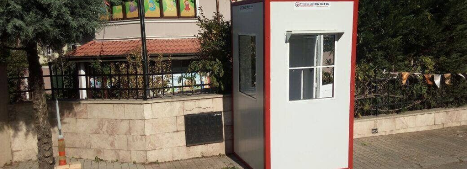 Hangi Kabin Nerede Kullanılır?