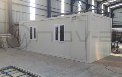 Kırsal Kesimler için Hızlı ve Ekonomik Prefabrik Köy Okulu Projeleri