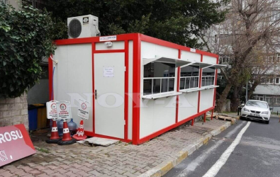 Şirketinizin Kurumsal Kimliğini Dış Cephesine Yansıtan Prefabrik Ofis Tasarımları