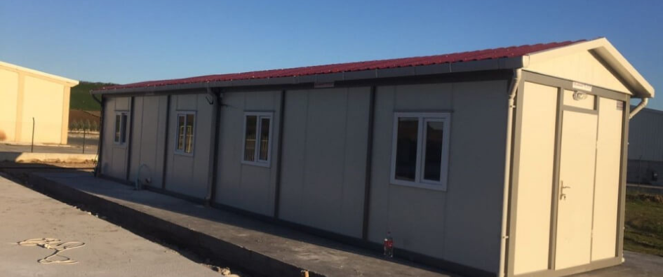 Kapasiteye Göre Prefabrik Yemekhane Büyüklüğü Nasıl Hesaplanır?