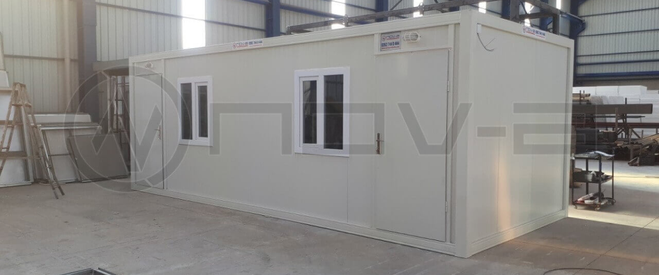 Kırsal Kesimler için Hızlı ve Ekonomik Prefabrik Köy Okulu Projeleri