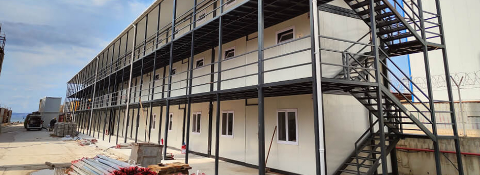 Prefabrik Yapıların Üretiminde Sağlanan Avantajlar Nelerdir?