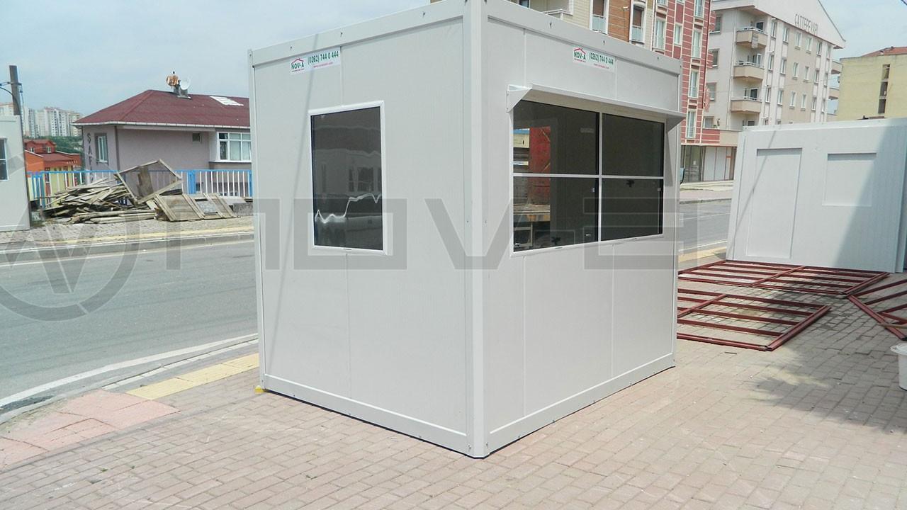 istanbul panel kabin fiyat