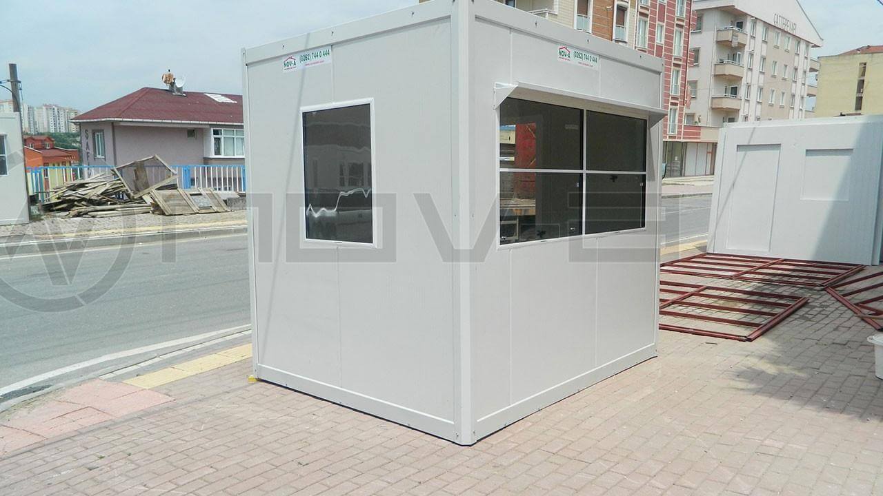 istanbul panel kabin
