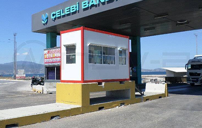 Güvenlik Kabinleri İle Alanlarınızın Güvenliğini Sağlayın!