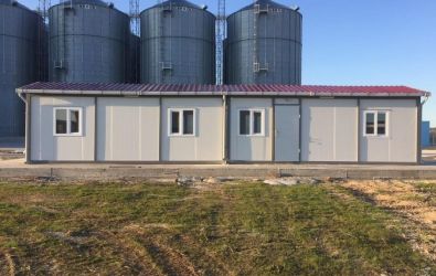 Büyük Proje ve İnşaatlarınız İçin Prefabrik Şantiye Çözümleri