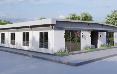 Kısa Sürede Kurulum Avantajı ile Prefabrik Ofis Çözümleri