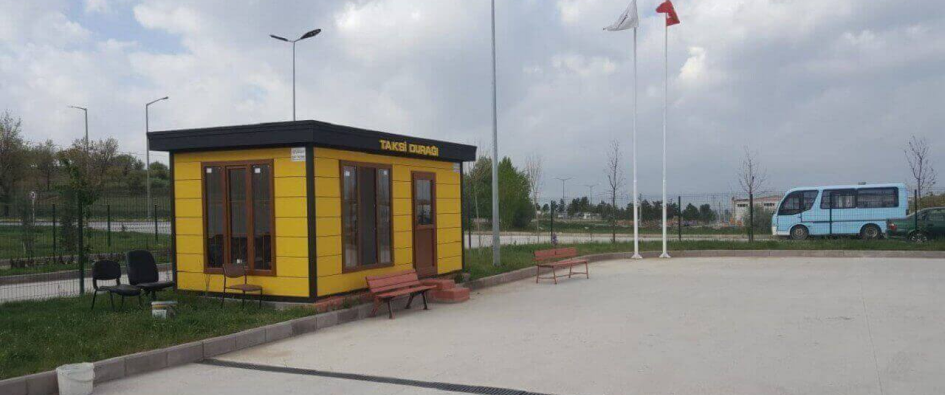 Kompozit Kaplamalı Kabinlerin Bazı Önemli Özellikleri