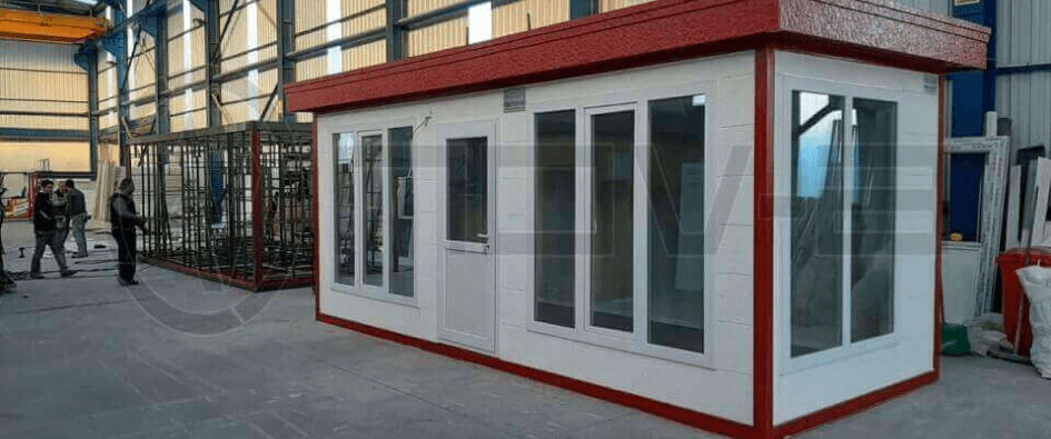 Konteyner Ofisler Ne Kadar Dayanıklı?