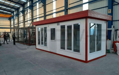 Konteyner Ofisler Ne Kadar Dayanıklı?