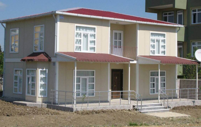 Prefabrik Evlerin Fiyatı Neden Uygun?