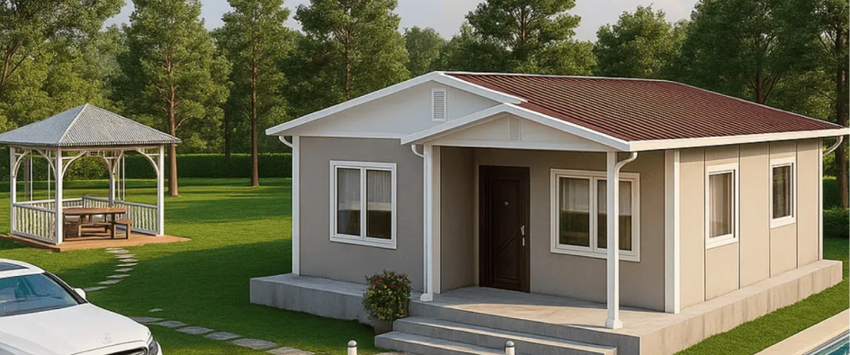 Prefabrik Evler Neden Uygun Fiyatlı?