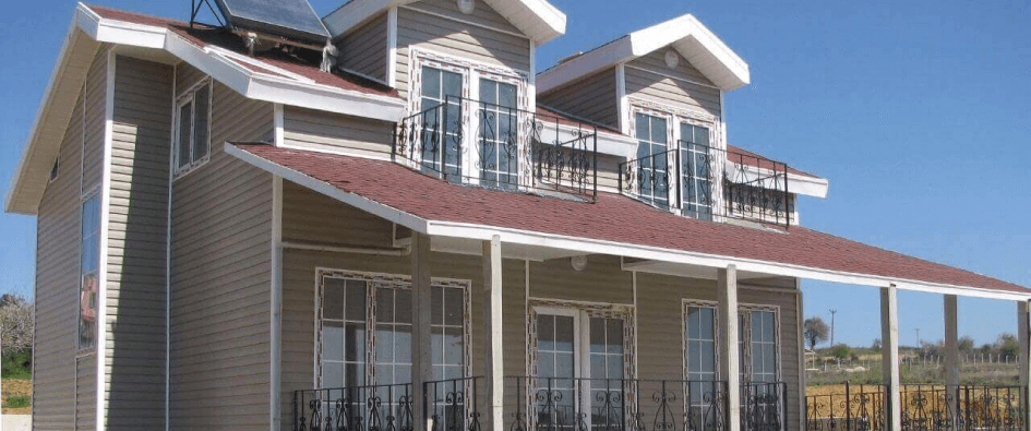 Prefabrik Evlerdeki Yalıtımın Sizlere Faydası Nelerdir?