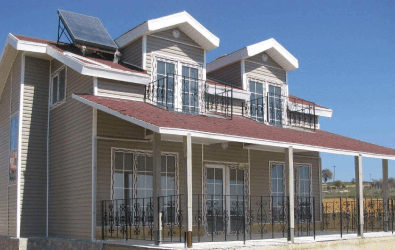 Prefabrik Evlerdeki Yalıtımın Sizlere Faydası Nelerdir?