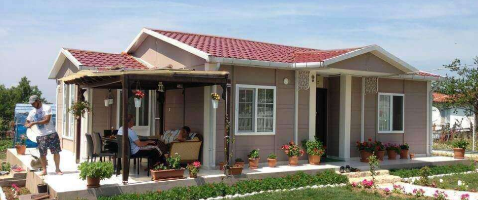 Prefabrik Evlerin Yalıtımı Nasıl Yapılıyor?