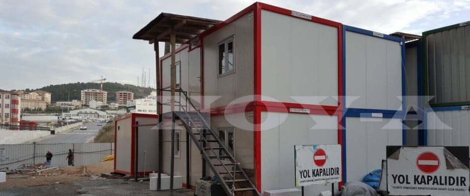 Prefabrik Ofis Kurmak İçin İmar İzni Gerekli Midir?