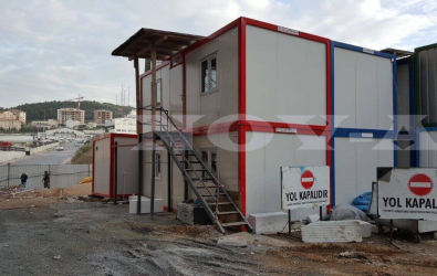 Prefabrik Ofis Kurmak İçin İmar İzni Gerekli Midir?