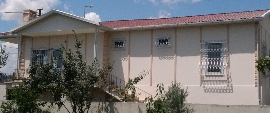 Prefabrik Ofisler Yalıtımlı Mı?