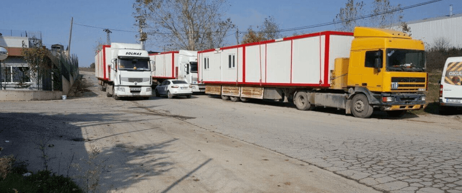 Prefabrik Ofislerde Yapılan Önemli Özelleştirmeler Nelerdir?