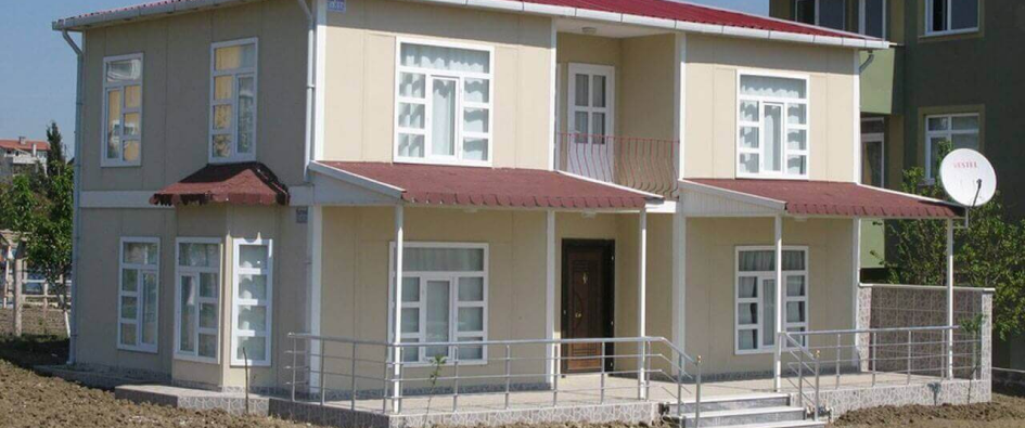 Prefabrik Ofislerin Yalıtımı Nasıl Yapılıyor?