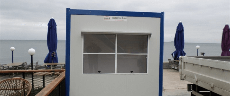 Prefabrik Şantiye Binaları En Çok Nerelerde Kullanılıyor?