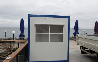 Prefabrik Şantiye Binaları En Çok Nerelerde Kullanılıyor?