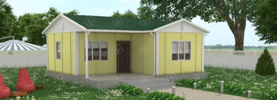 Prefabrik Yapı Modeli İle Hangi Tür Yapılar Üretilebilir?