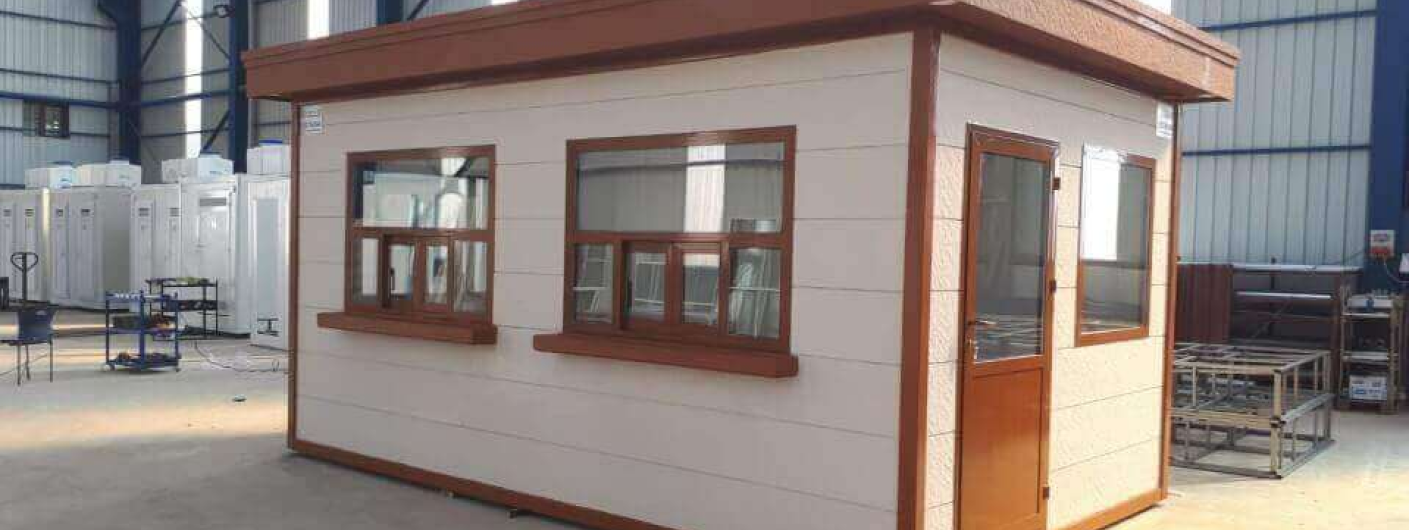 Prefabrik Yapılar Neden Tercih Ediliyor?