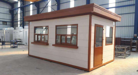 Prefabrik Yapılar Neden Tercih Ediliyor?