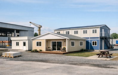 Prefabrik Yapılar Özelleştirilebilir Mi