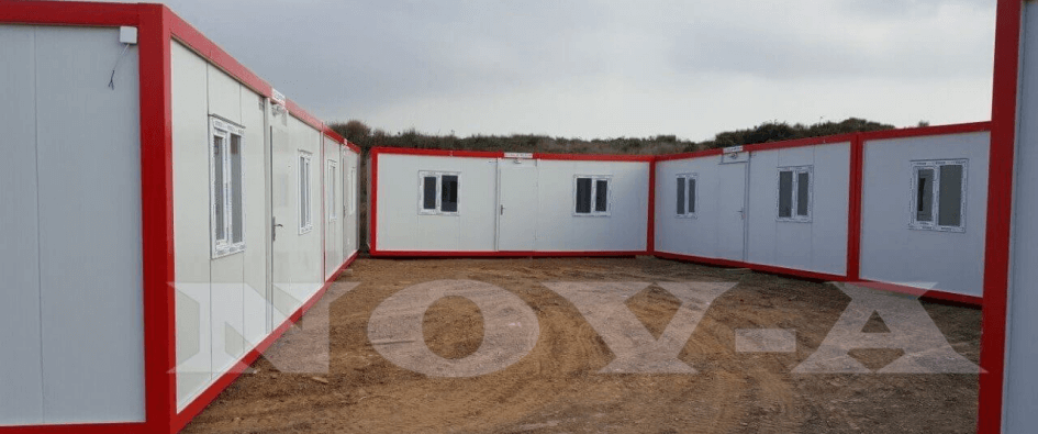 Prefabrik Yapıların En Çok Kullanıldığı Bazı Alanlar