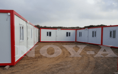 Prefabrik Yapıların En Çok Kullanıldığı Bazı Alanlar