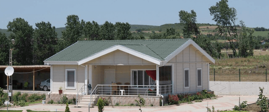 Prefabrik Yapıların Ortak Özellikleri Nelerdir?