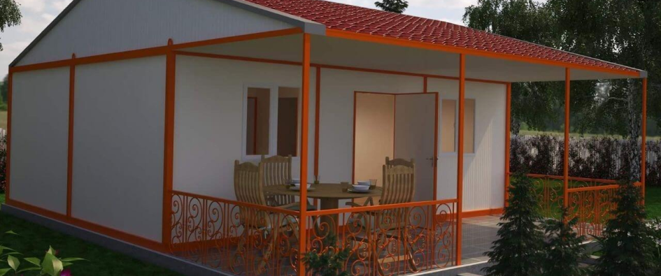 Prefabrik Yapıların Türleri Nelerdir?