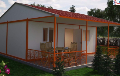 Prefabrik Yapıların Türleri Nelerdir?