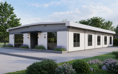 Prestijli ve Şık Prefabrik Satış Ofisi Modelleri ile Müşterilerinizi Etkileyin