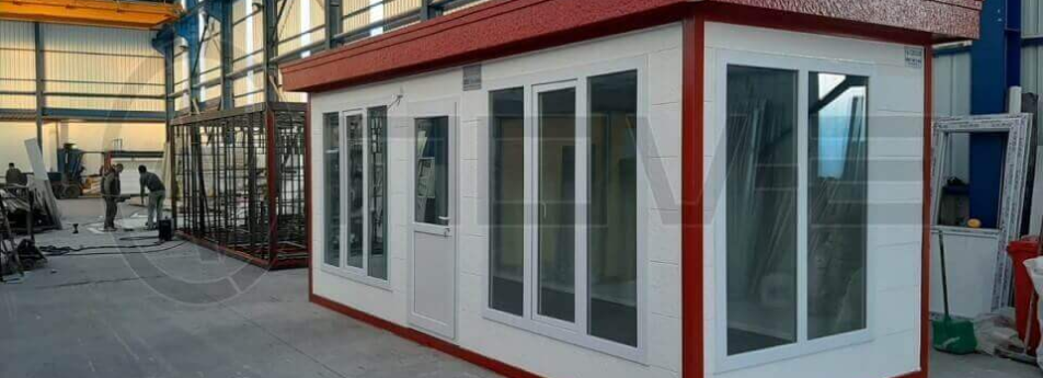 Şantiye Konteyner Modellerine Bilmeniz Gereken 5 Önemli Bilgi