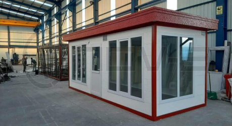 Şantiye Konteyner Modellerine Bilmeniz Gereken 5 Önemli Bilgi